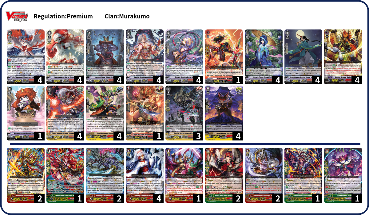 Deck Code [9XFY] deck | Deck Log