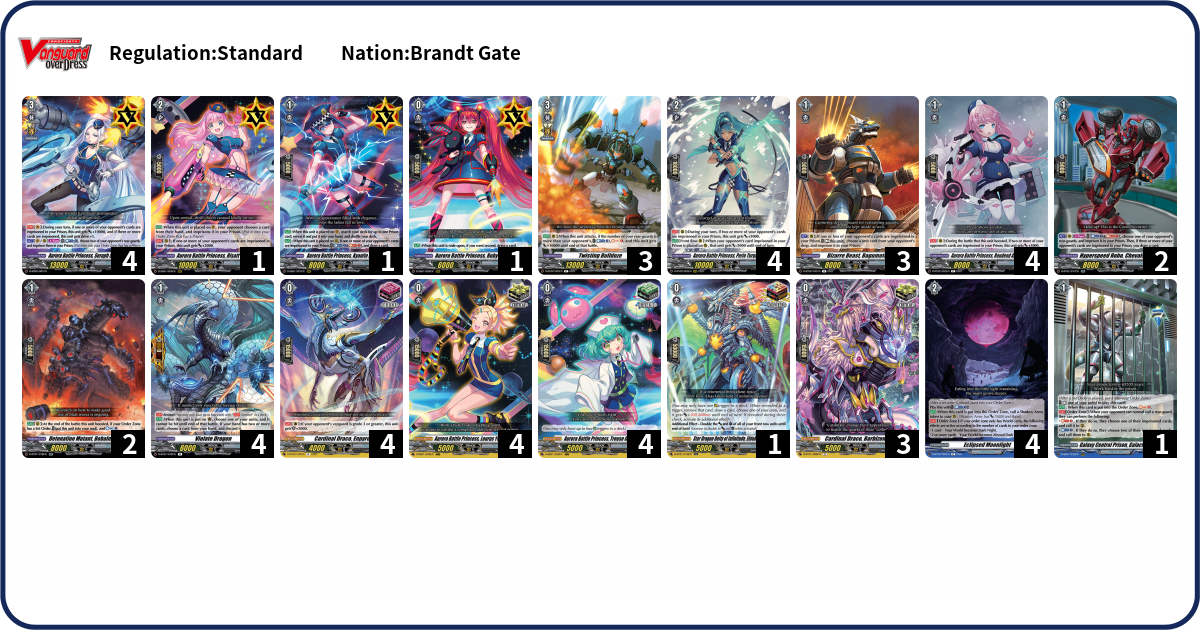 Deck Code [9Y3L] deck | Deck Log