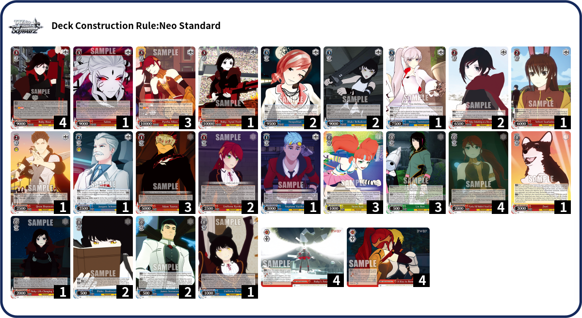 Deck Code [A8KG] deck | Deck Log