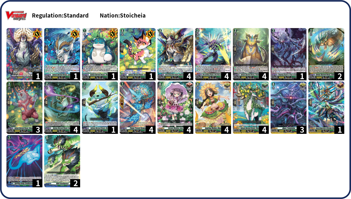 Deck Code [AFT0] deck | Deck Log