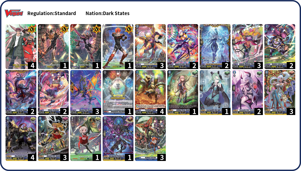 Deck Code [AQJX] deck | Deck Log