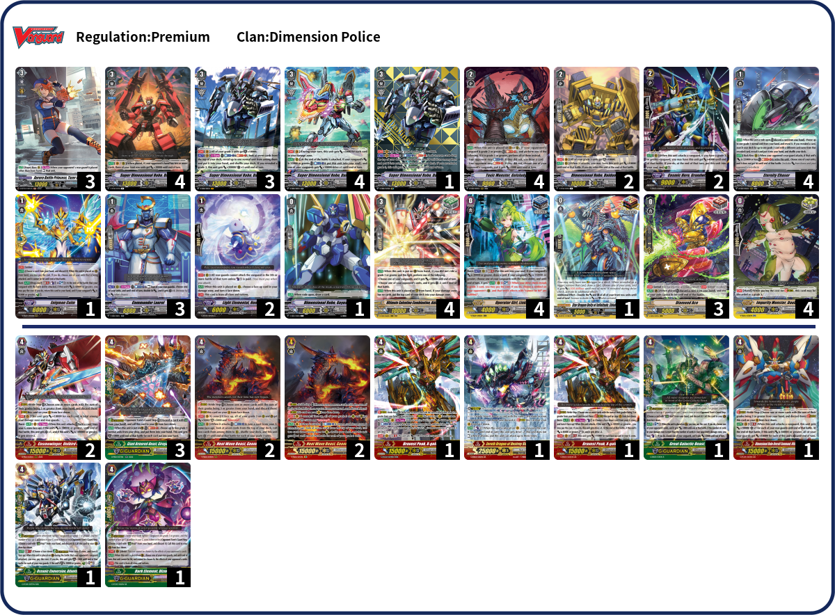 Deck Code [BHBF] deck | Deck Log