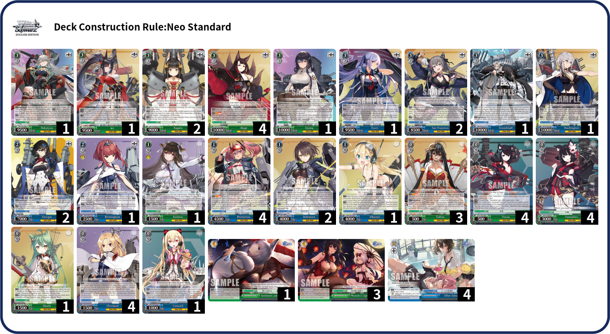 Deck Code [BK4Q] deck | Deck Log