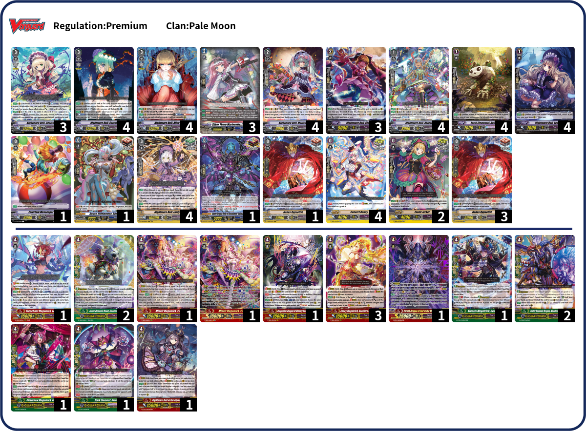Deck Code [CPKN] deck | Deck Log