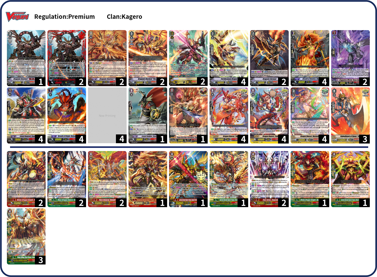 Deck Code [D70S] deck | Deck Log