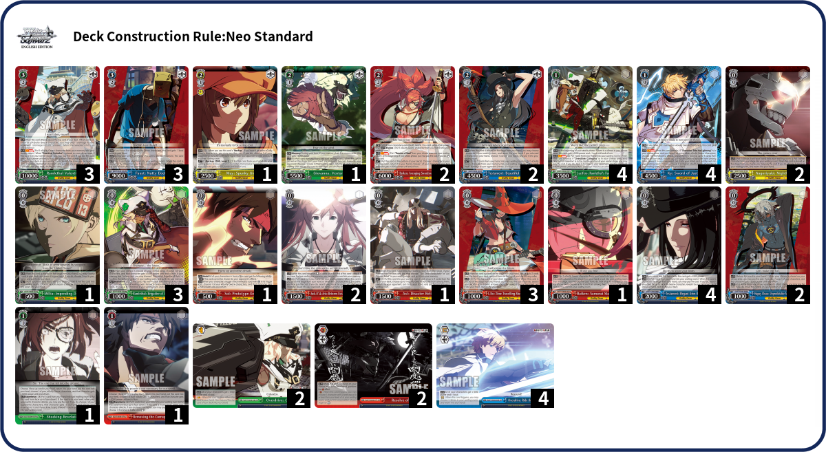 Deck Code [D7LK] deck | Deck Log