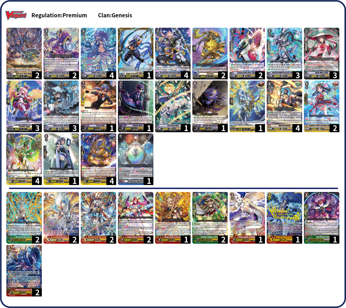 Deck Code [DEDK] deck | Deck Log