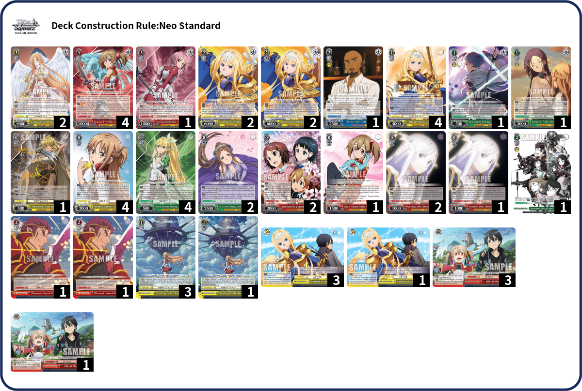Deck Code [DKP1] deck | Deck Log