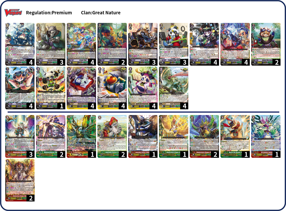 Deck Code [E08B] deck Deck Log