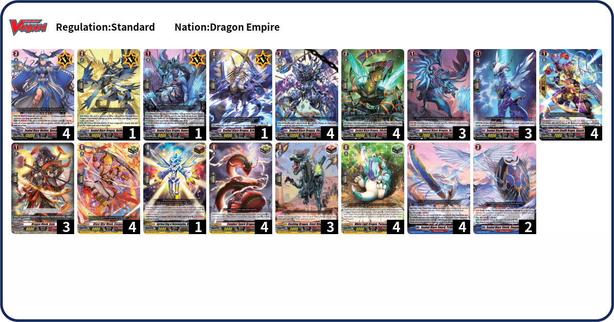 Deck Code [EE5Y] deck | Deck Log