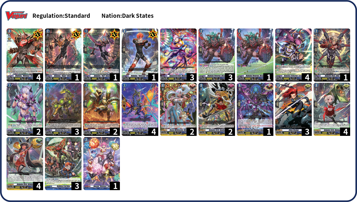 GiveUs3OT Deck List