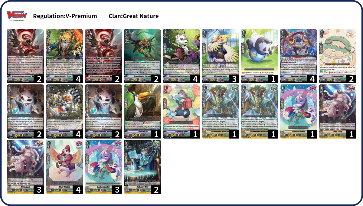 Deck Code [ES11] deck | Deck Log