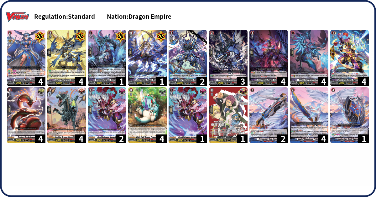 Deck Code [ESLE] deck | Deck Log