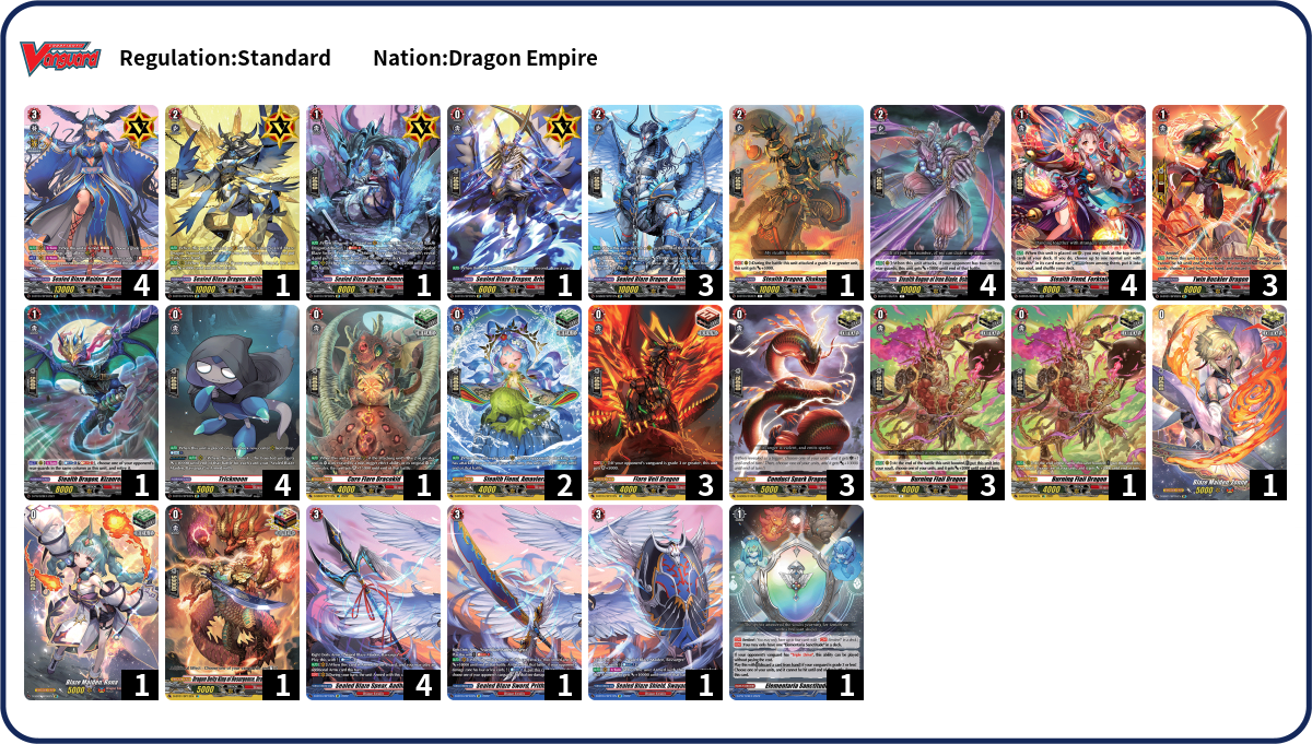 Deck Code [F4NS] deck | Deck Log