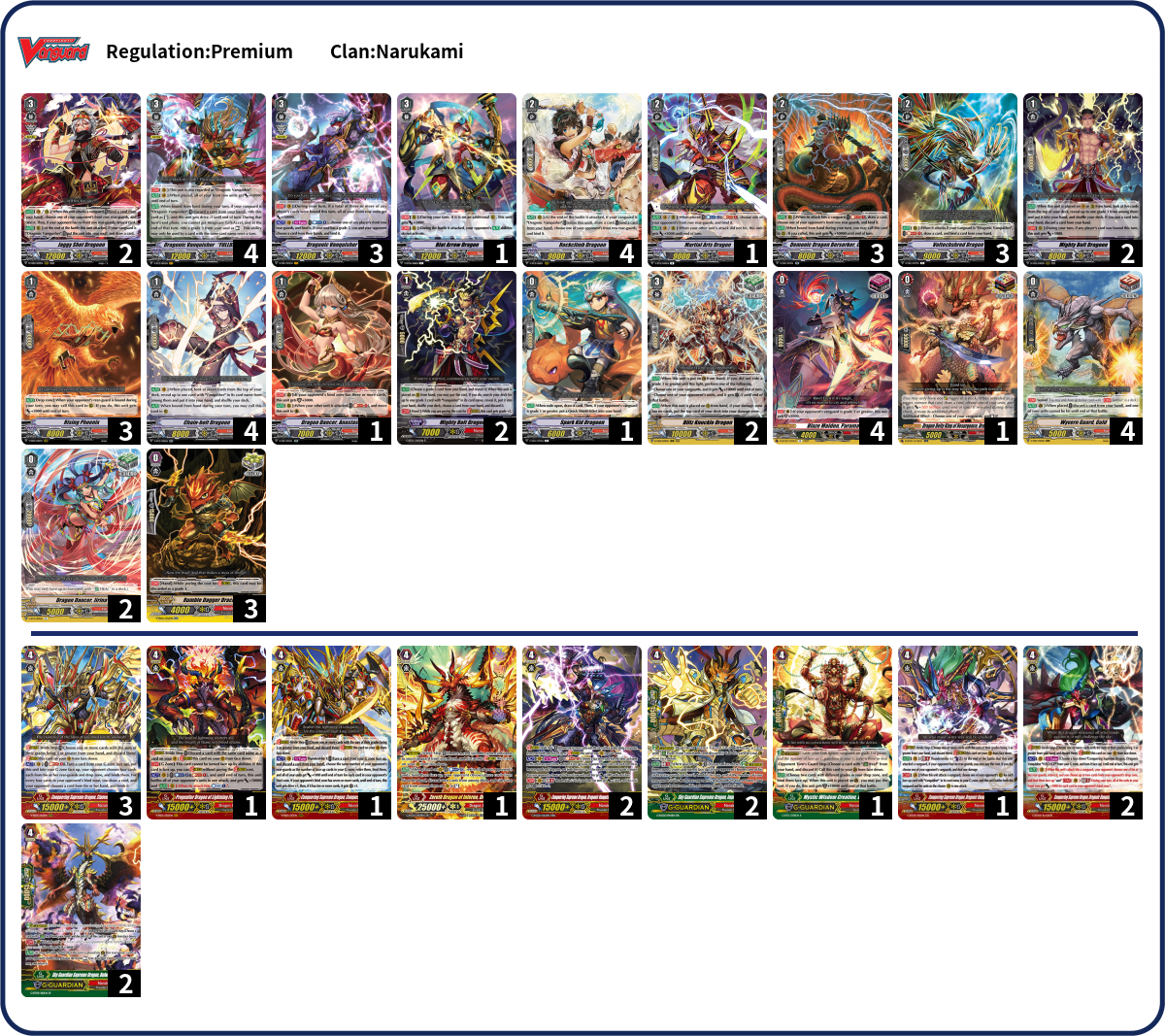 Deck Code [FF7L] deck | Deck Log