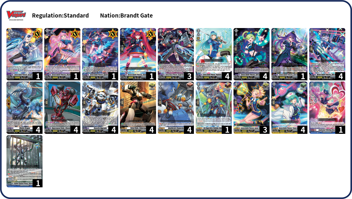 Deck Code [FS7C] deck | Deck Log