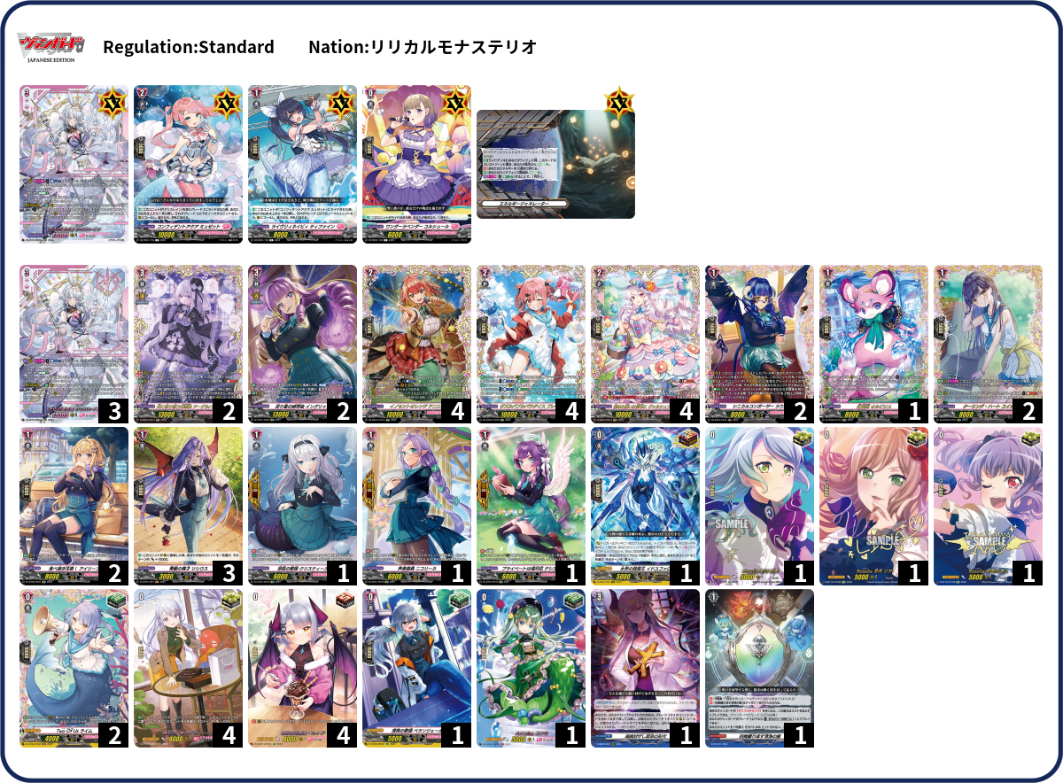 Deck Code [GEER] deck | Deck Log