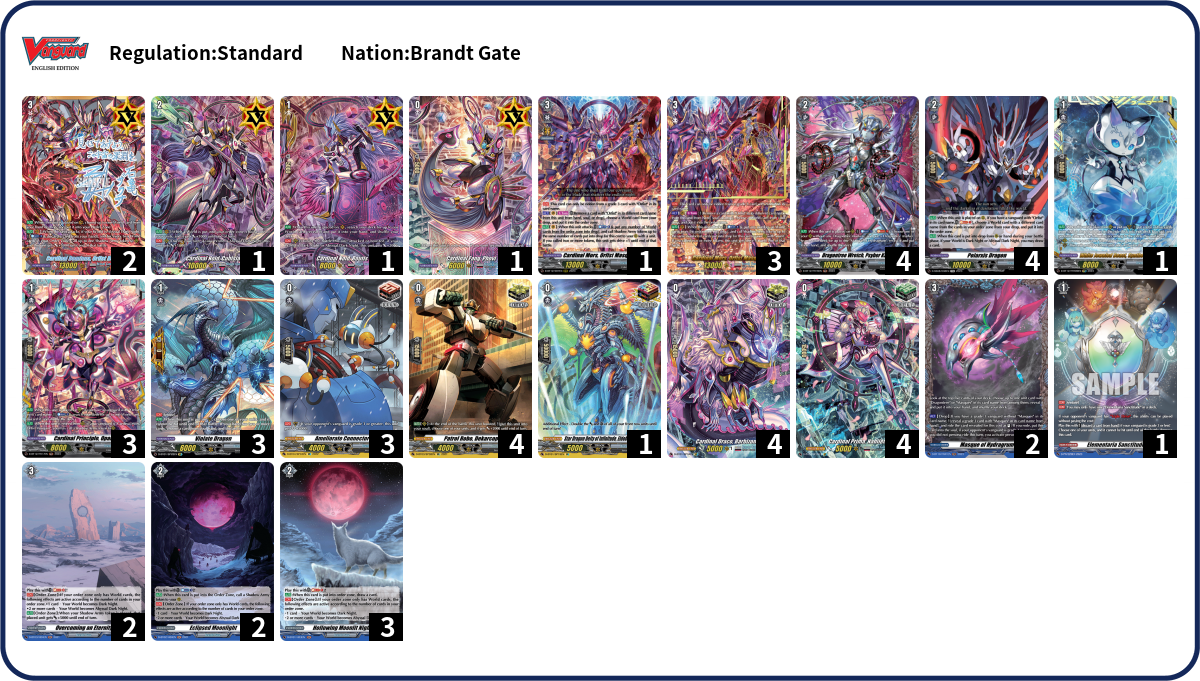 Deck Code [H05L] deck | Deck Log