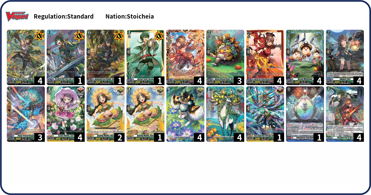 Deck Code [H3DJ] deck | Deck Log