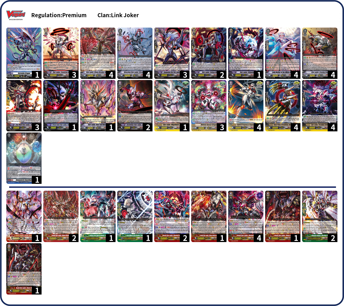Deck Code [HWP0] deck | Deck Log