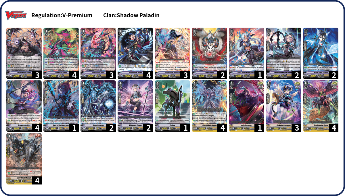 Deck Code [J6JX] deck | Deck Log