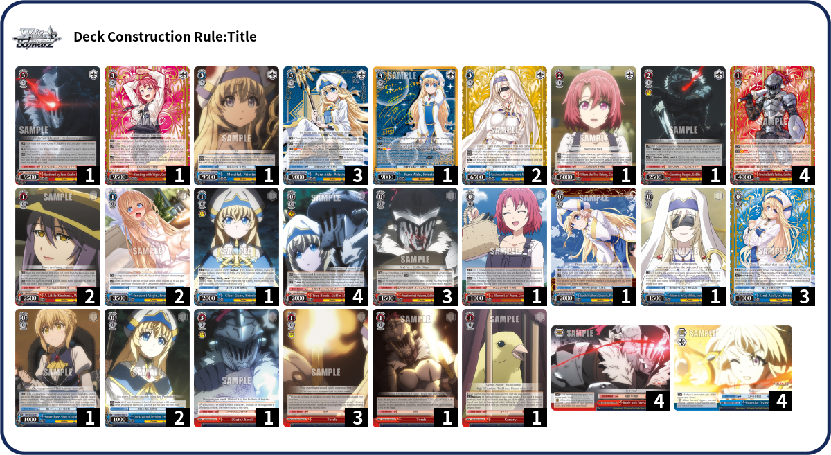 Deck Code [J6ML] deck | Deck Log