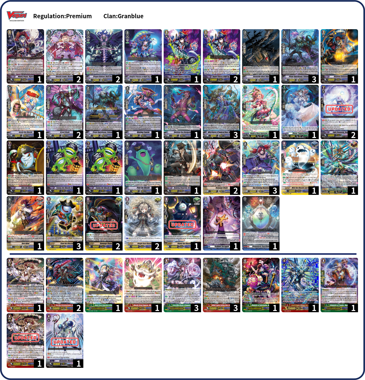Deck Code [J8Z5] deck | Deck Log