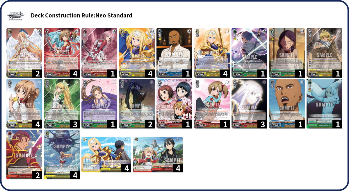 Deck Code [JXBF] deck | Deck Log
