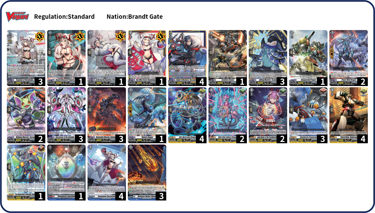 Deck Help: Want to build Eva : r/cardfightvanguard