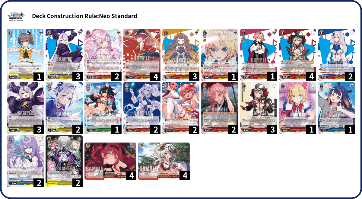 Deck Code [KBMN] deck | Deck Log
