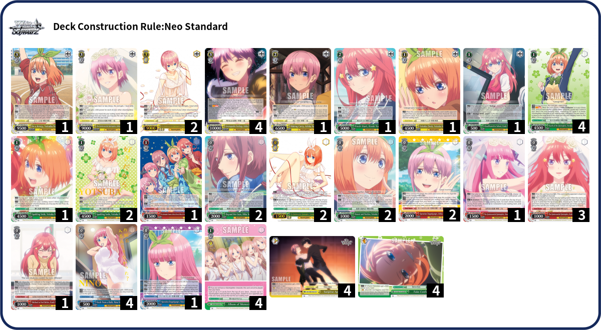 Deck Code [KGR3] deck | Deck Log