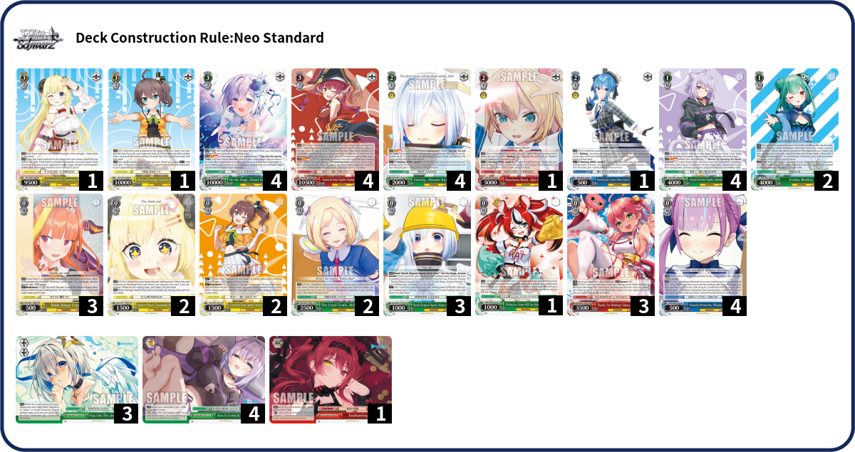 Deck Code [KN1F] deck | Deck Log