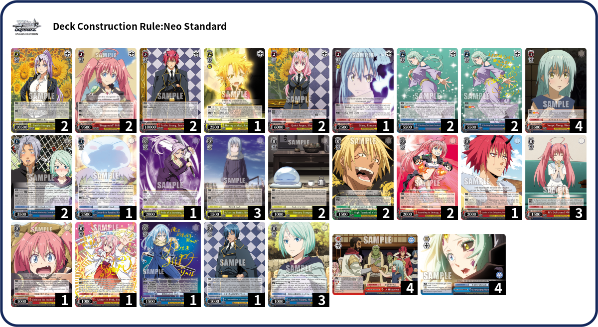 Deck Code [L41T] deck | Deck Log