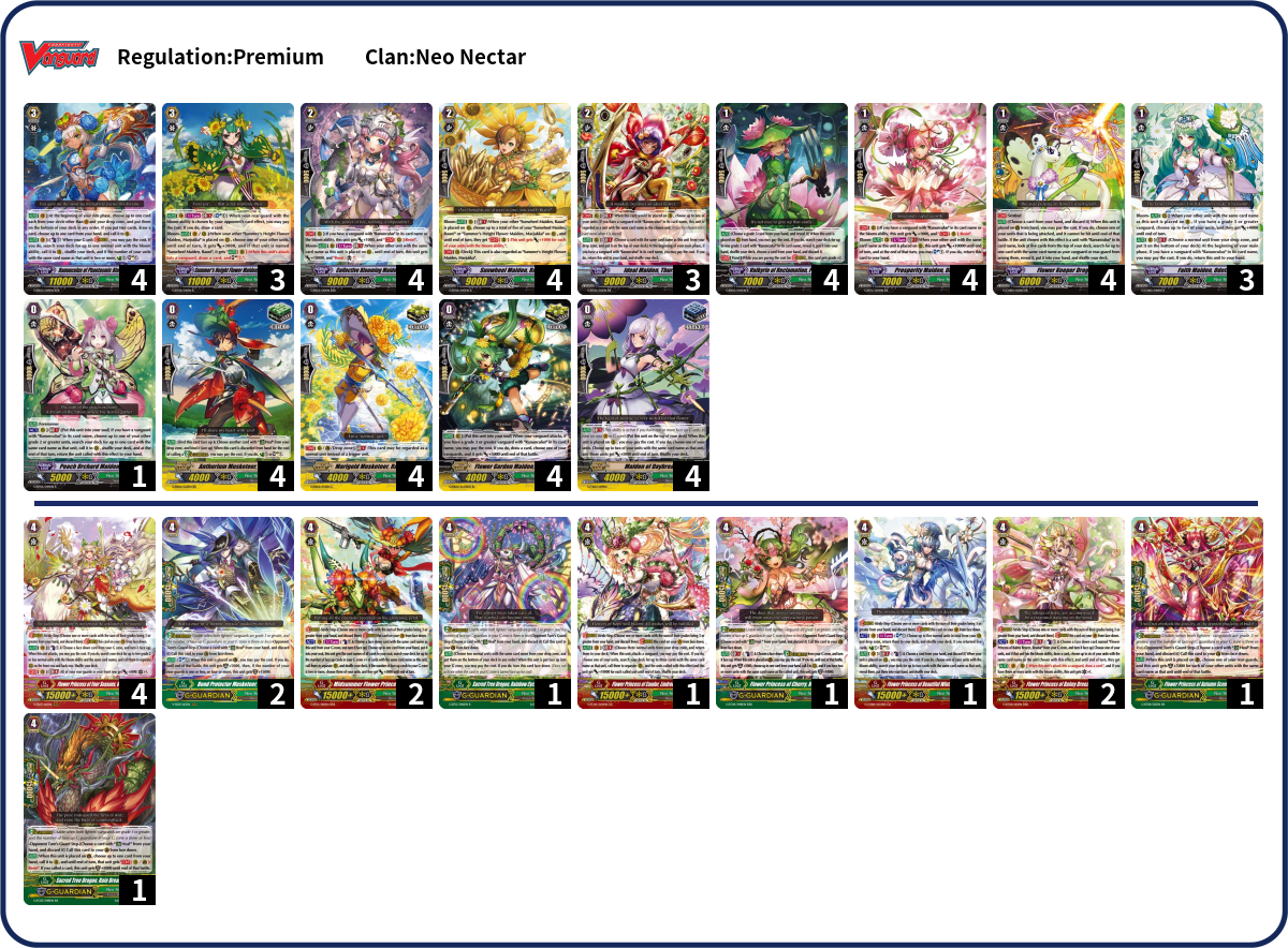 Deck Code [LFRR] deck Deck Log