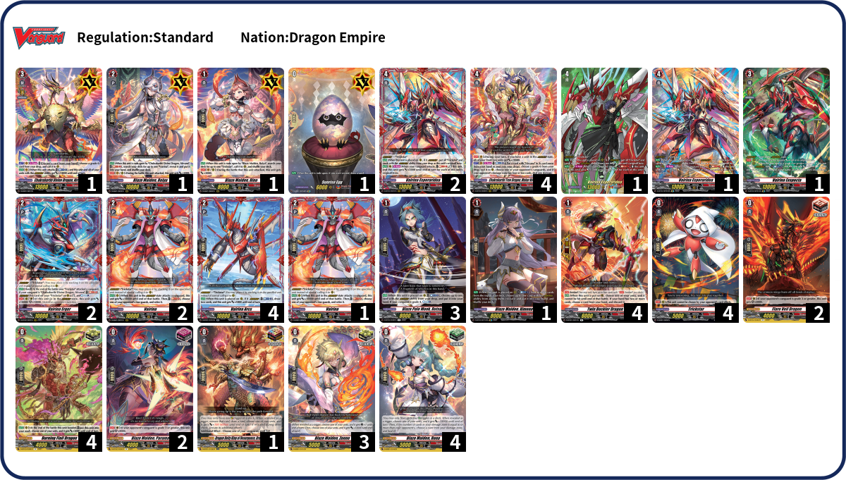 DIDN'T READ LOL Deck List