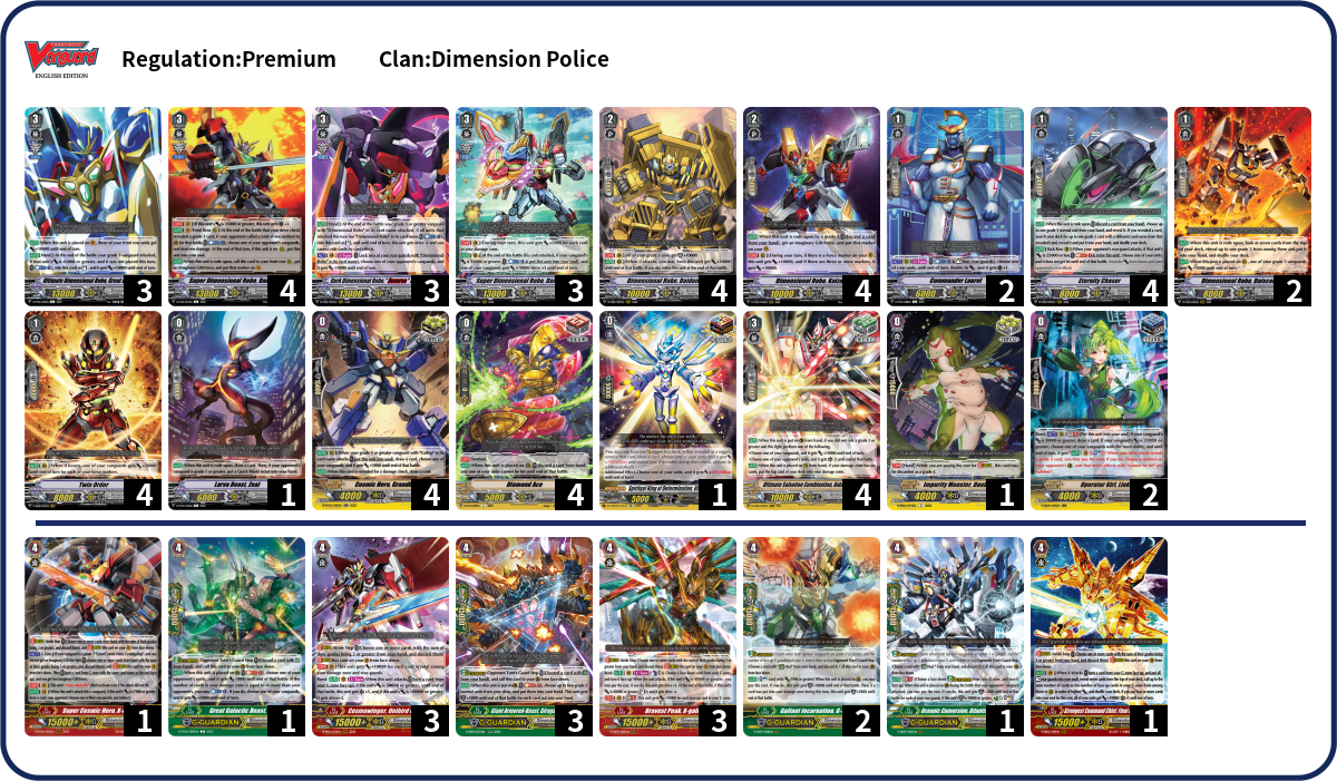 Deck Code [LNNS] deck | Deck Log