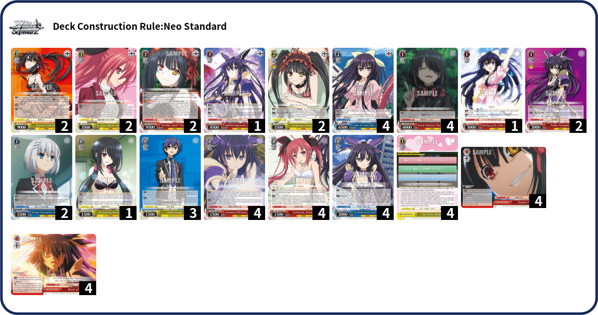 Deck Code [MGH2] deck | Deck Log