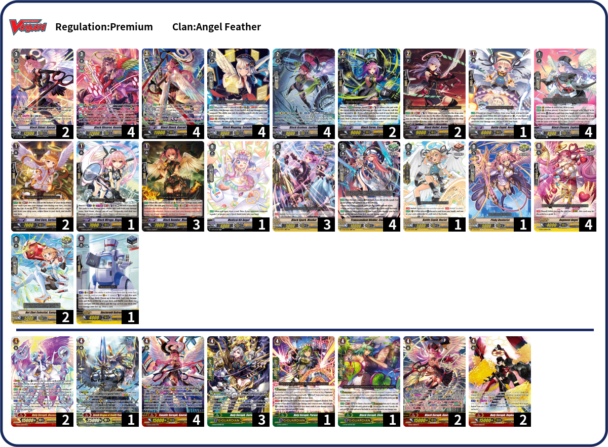 Deck Code [MK6G] deck | Deck Log