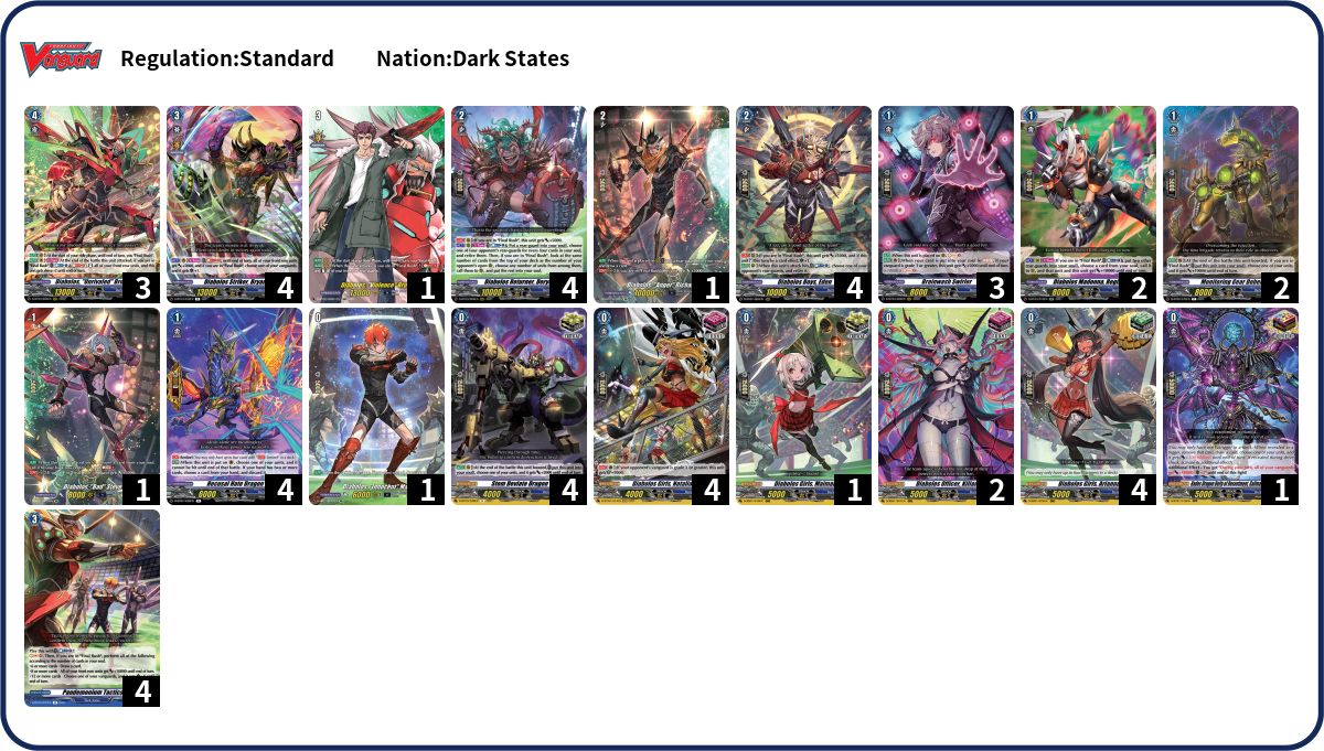 Deck Code [MPPJ] deck | Deck Log