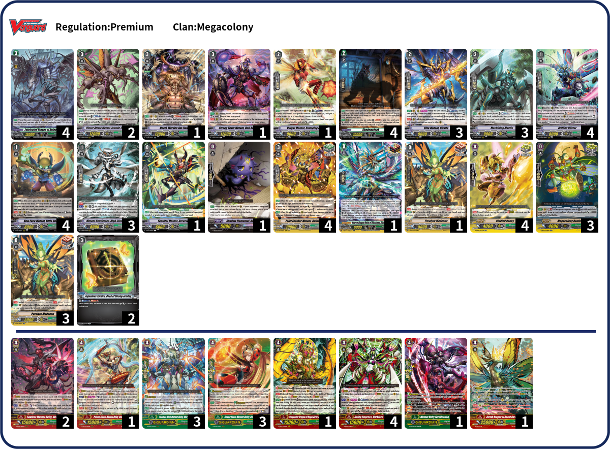 Deck Code [NF7Z] deck | Deck Log
