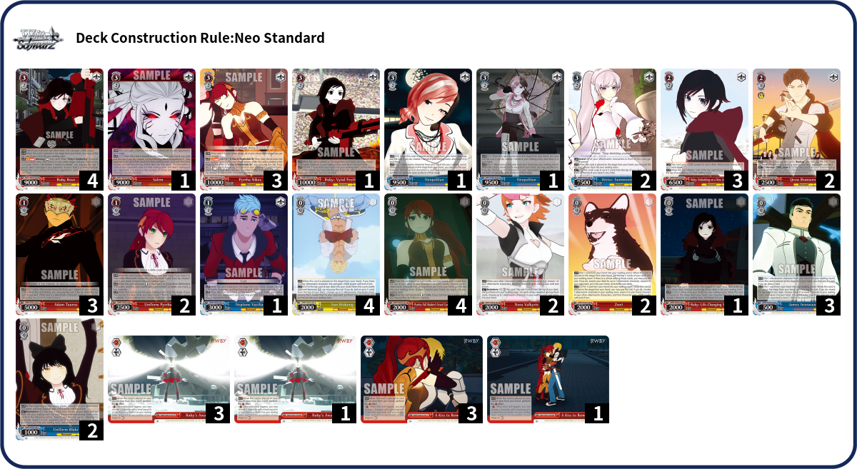 Deck Code [NR2Y] deck | Deck Log
