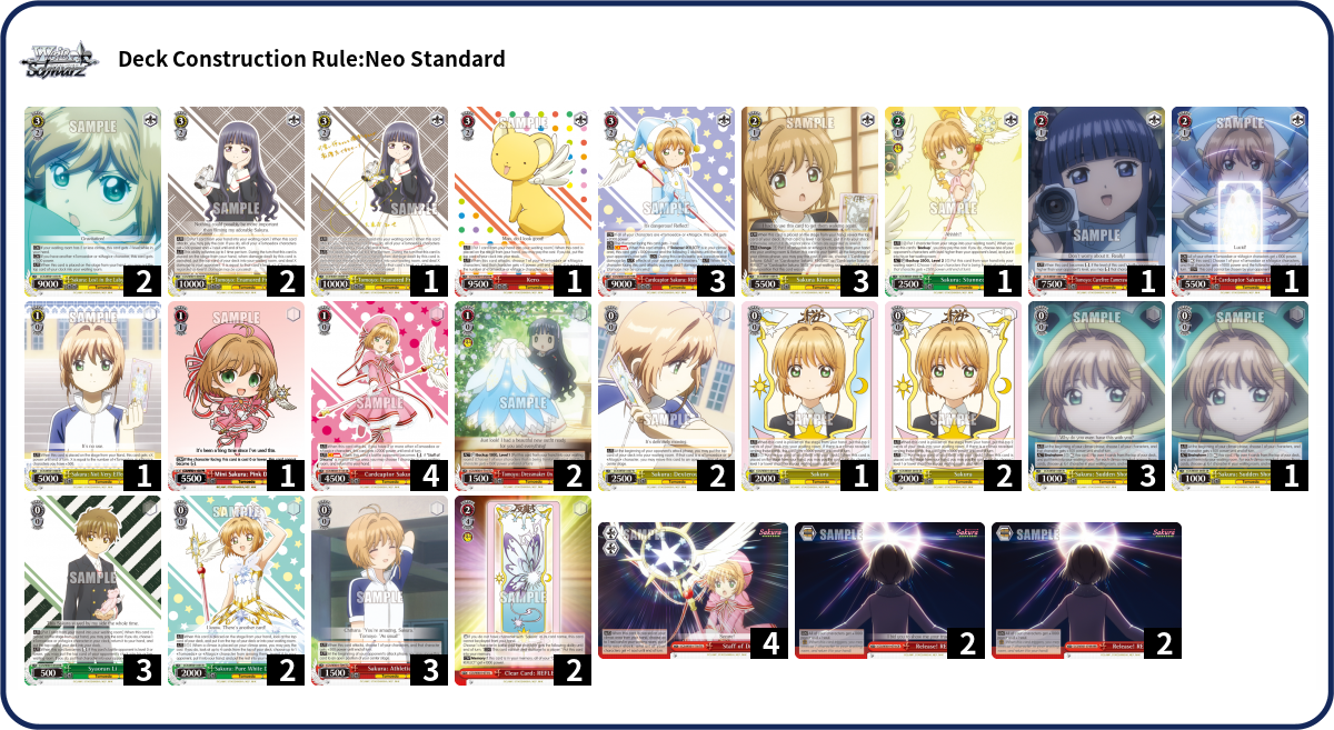 Deck Code [NVM4] deck | Deck Log