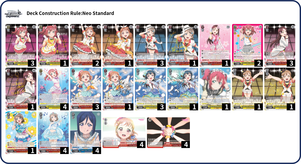 Deck Code [P2G7] deck Deck Log