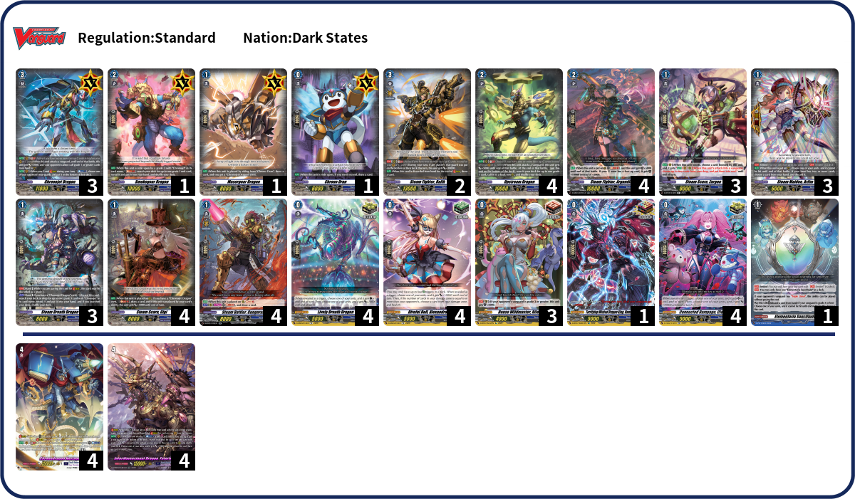 Deck Code [QERD] deck | Deck Log