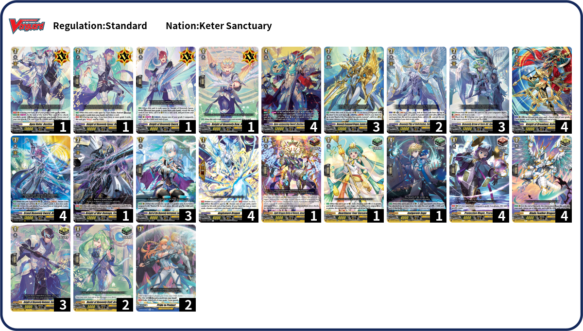 Deck Code [RP16] deck | Deck Log