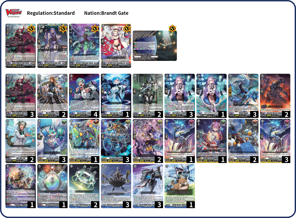 Deck Code [WHW4] deck | Deck Log