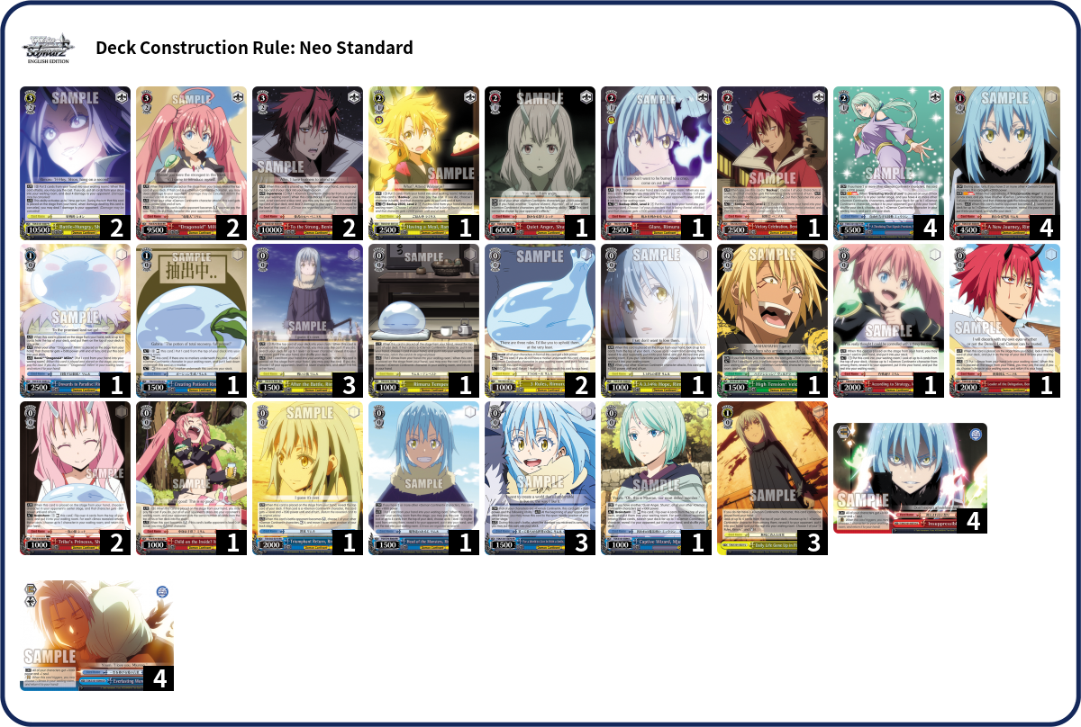 Deck Code [Z4EW] deck | Deck Log